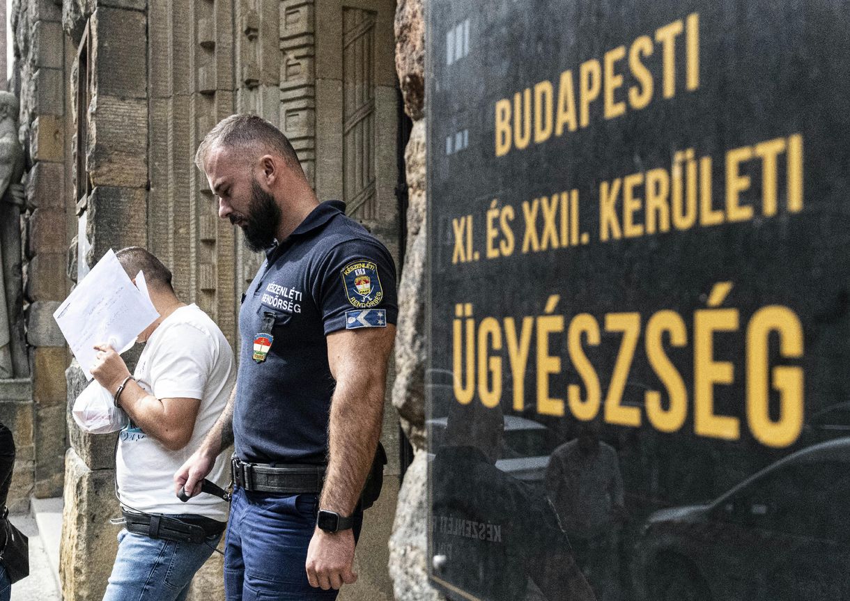 Vádemelés az ORÖ elnöke ellen: hat év börtönt kér az ügyészség Agócs Jánosra