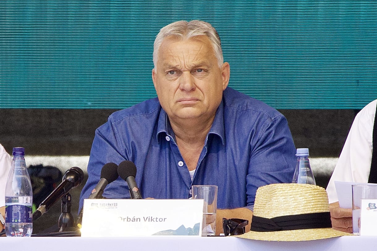 Neue Zürcher Zeitung-vélemény: Hátborzongató, amit Orbán Ukrajnáról mond