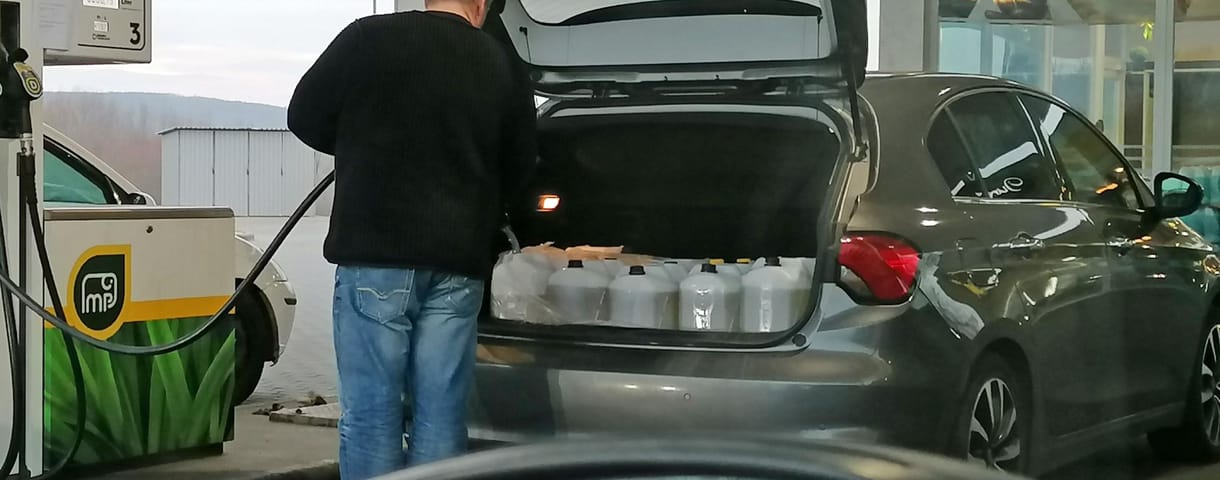 Marmonkannába is tankolna? Erre kell figyelni a Katasztrófavédelem szerint