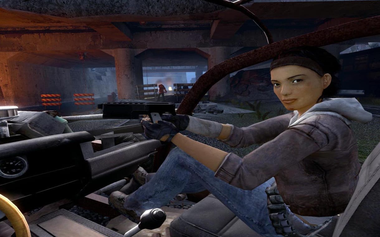Meglepetés: a teljes Half-Life szériát ingyenessé tette a fejlesztője