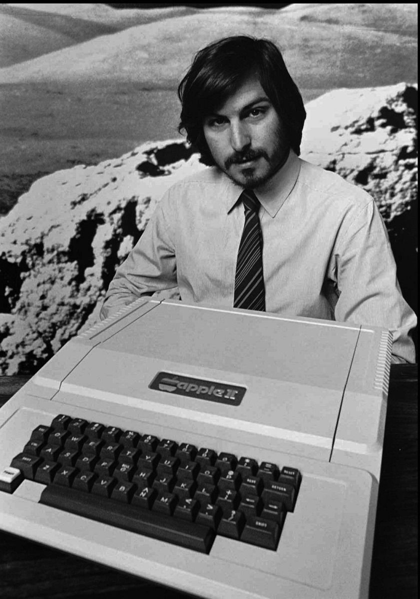 Steve Jobb Apple karrierje