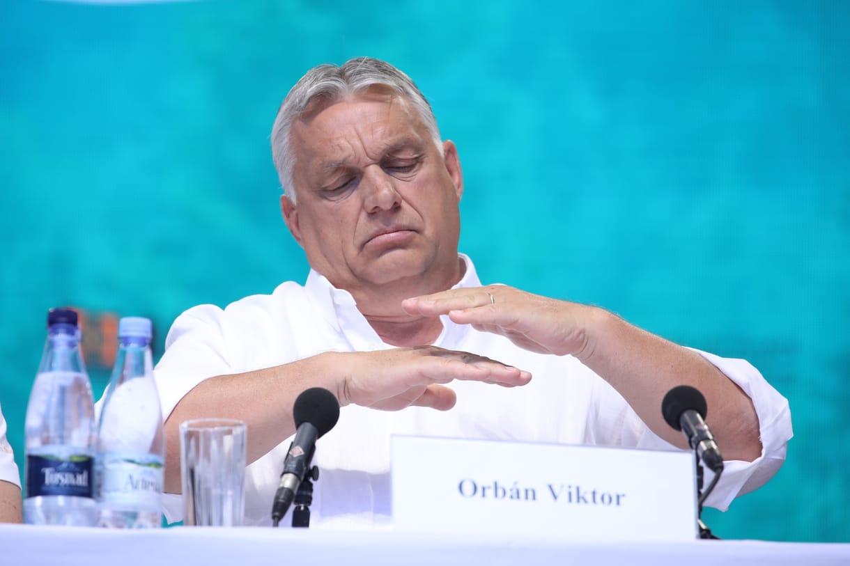 A Magyar Nemzet már tudja: Orbán Viktor erről fog beszélni Tusványoson