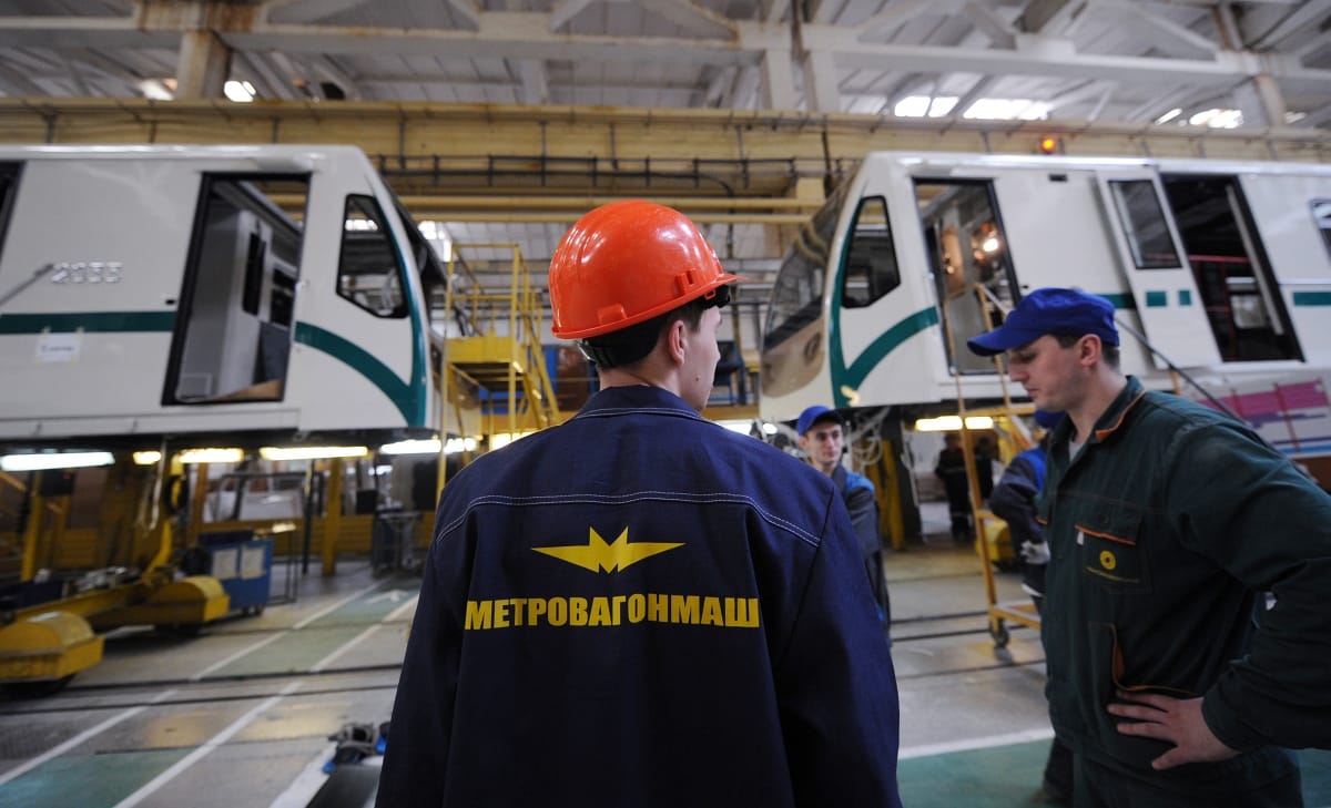 A BKV aláírja a szerződést az oroszokkal a metrófelújításról