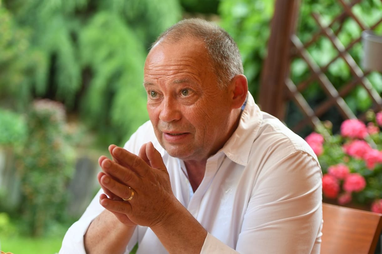 Szanyi Tibor: A mostani eredményünk egy cövek