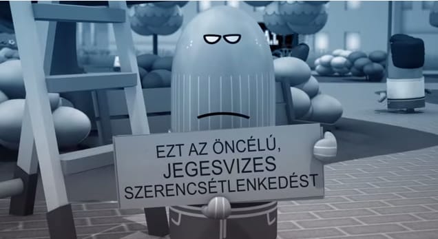 South Park- és Family Guy-rajongókat céloz az új magyar animáció