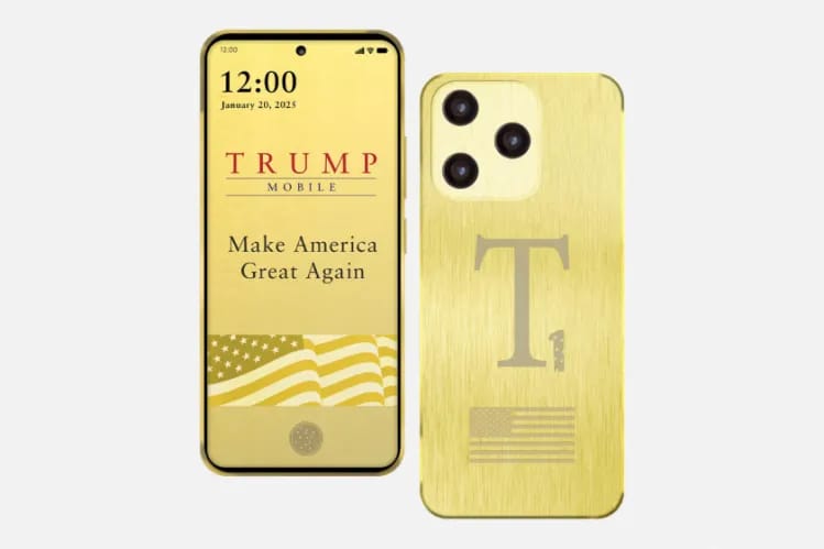 Saját okostelefont dob piacra Donald Trump, mobilszolgáltatást is indít mellé