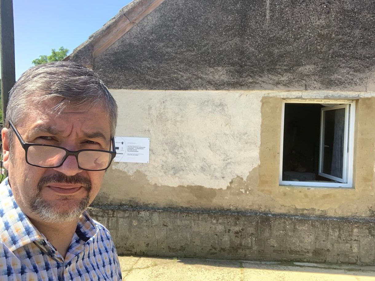 Hadházy Ákos: Készülök, és azt javaslom mindenkinek, hogy készüljön