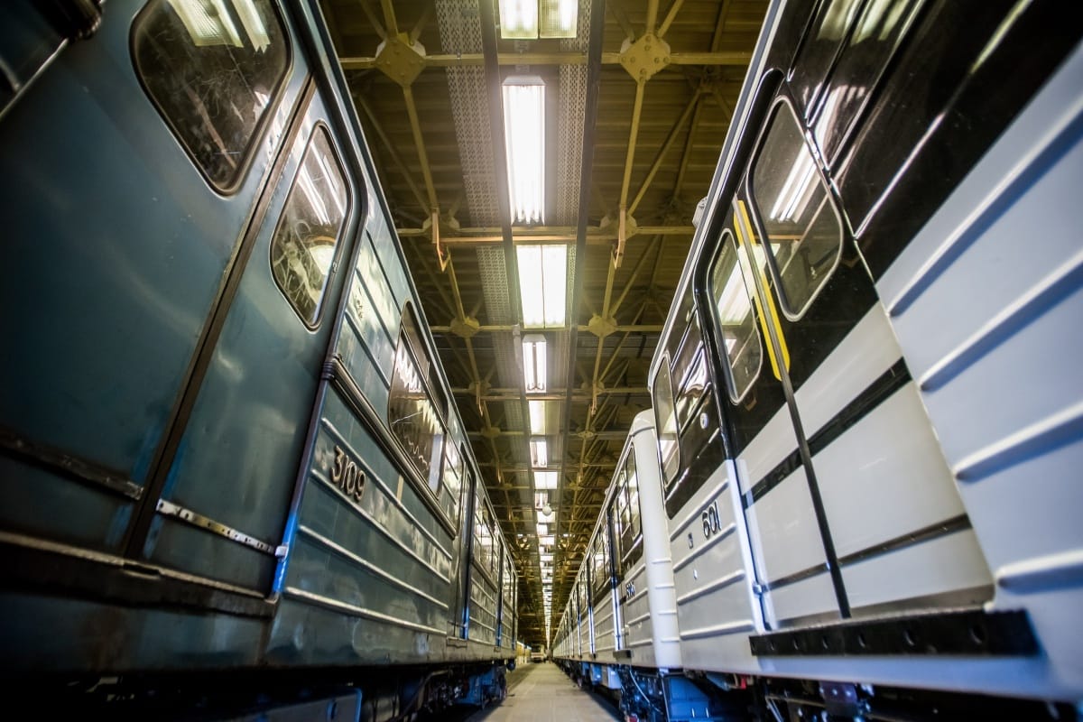 Statisztika bizonyítja: az orosz metró a legmegbízhatatlanabb