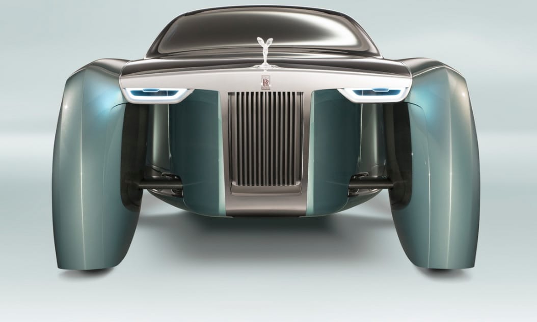Rolls-Royce: nem szórakozunk hibridekkel, kapásból villanyautóra váltunk