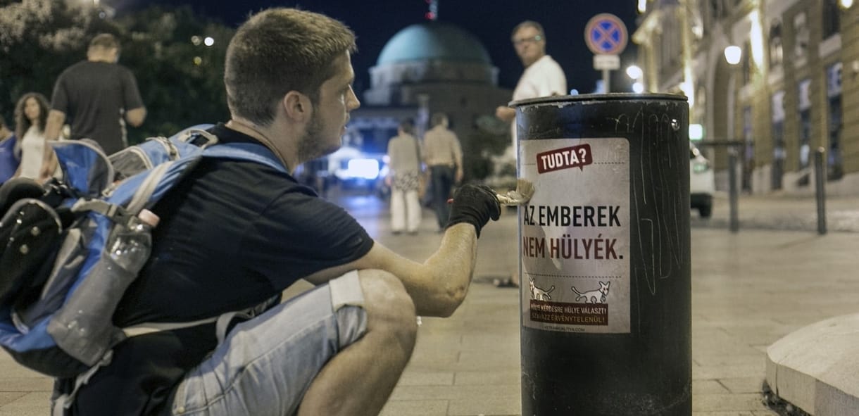 Medián: Aligha lesz érvényes a népszavazás