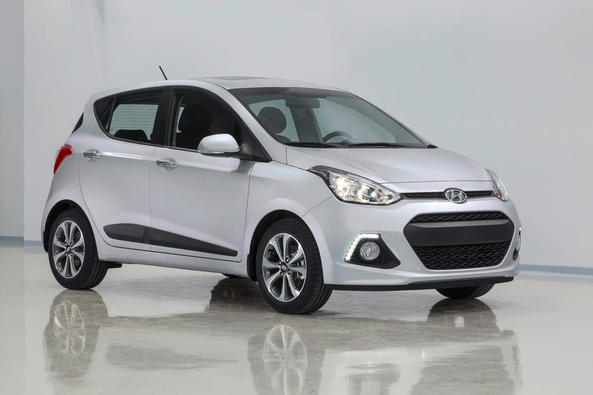 Sokat feljődött az új Hyundai i10