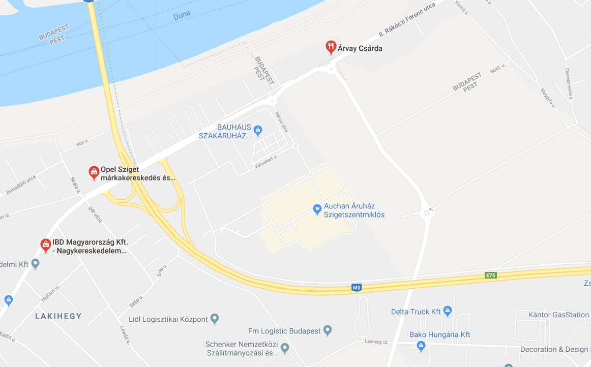 Jön az újabb kemény időszak az M0-son