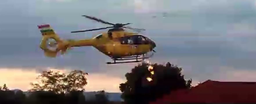 Gázrobbanás történt Szentgotthárdon