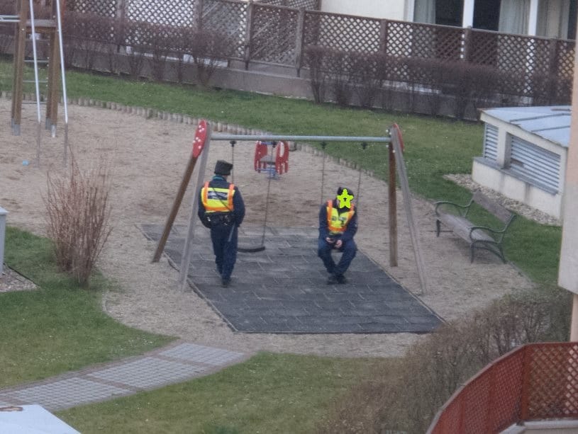 Kétszáz rendőr keresi Ürömön a bankrobbantót