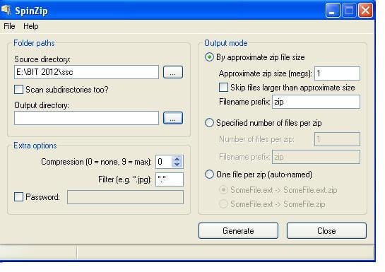Egy különleges hordozható csomagolóeszköz Windowsra