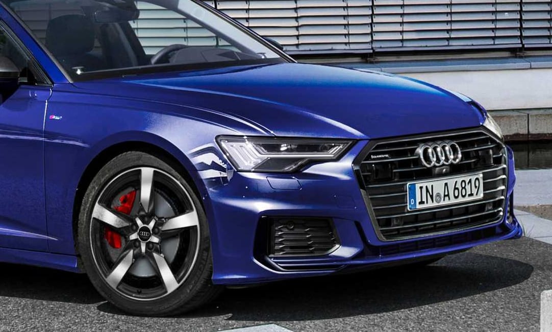 53 kilométer villannyal, ezt tudja az új hibrid Audi A6