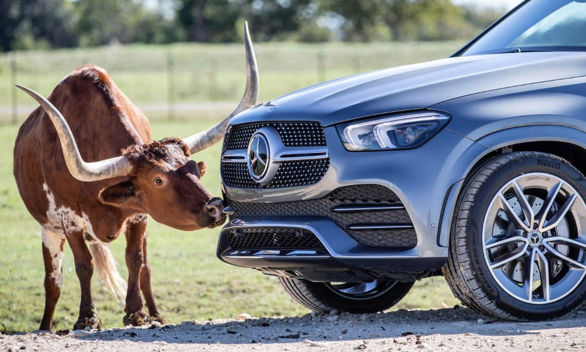 Dehogy halott a dízel: három gázolajos motor az új Mercedes divatterepjáróban