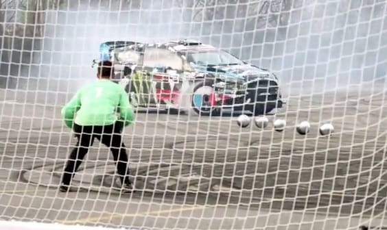 Ki a nagyobb király Neymar vagy Ken Block?