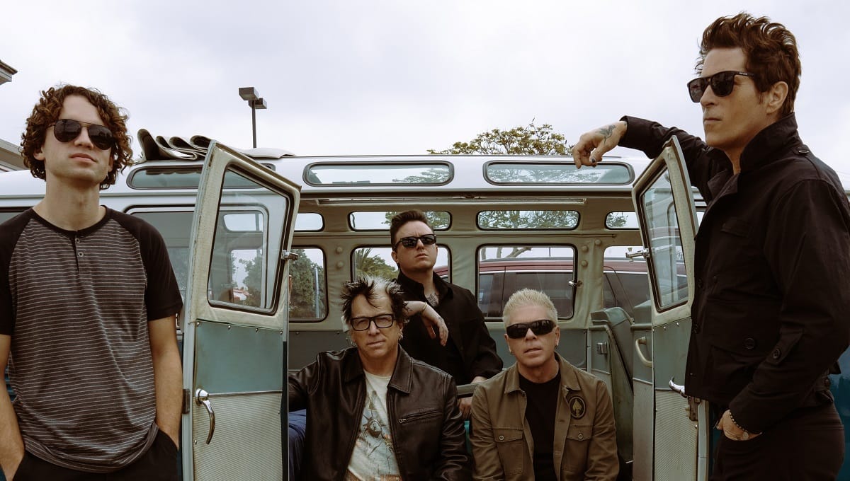 A The Offspring hét év után új lemezzel tér vissza Budapestre