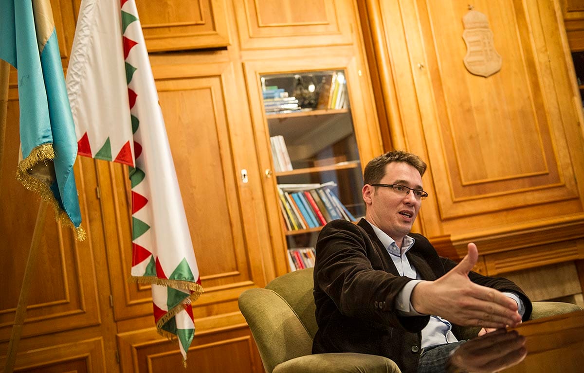 Karácsony Gergely szerint leváltható a Fidesz