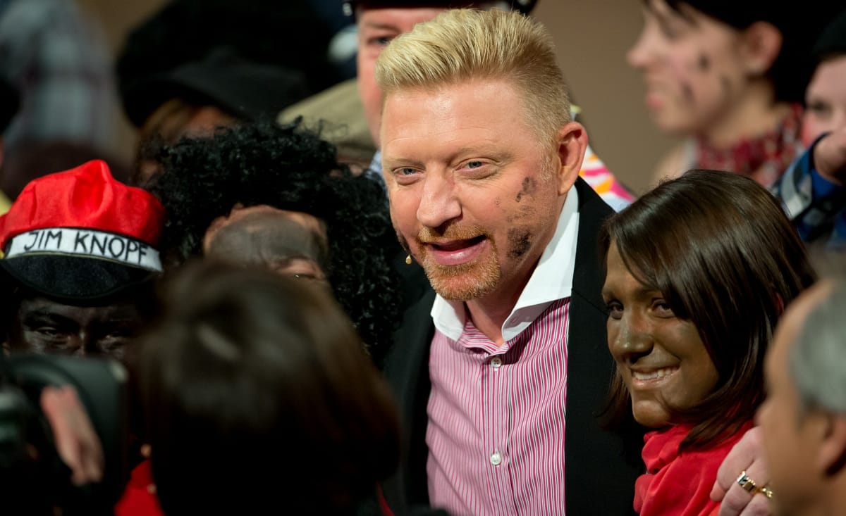 Boris Becker csődöt jelentett