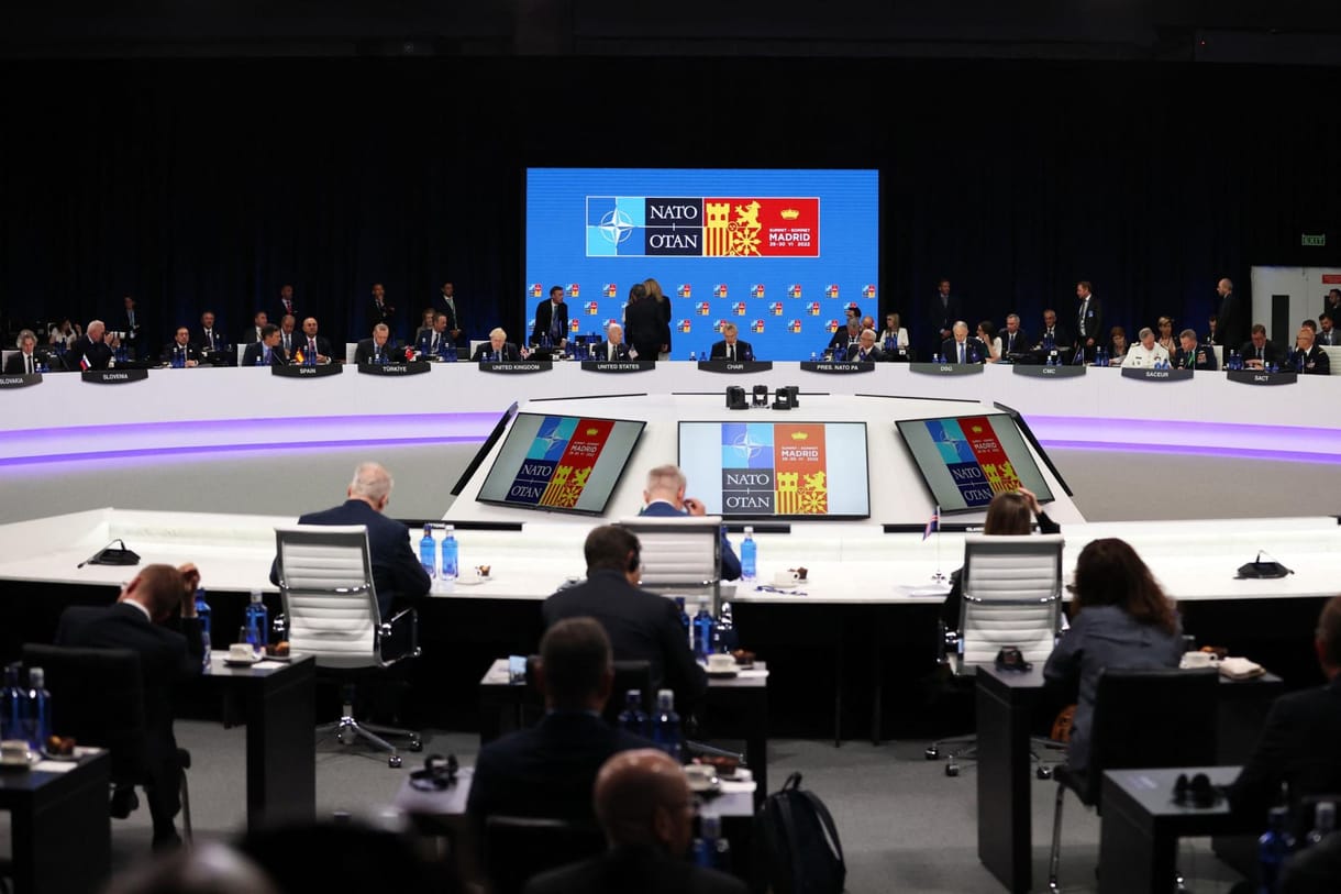 Ezért volt történelmi a NATO madridi csúcstalálkozója
