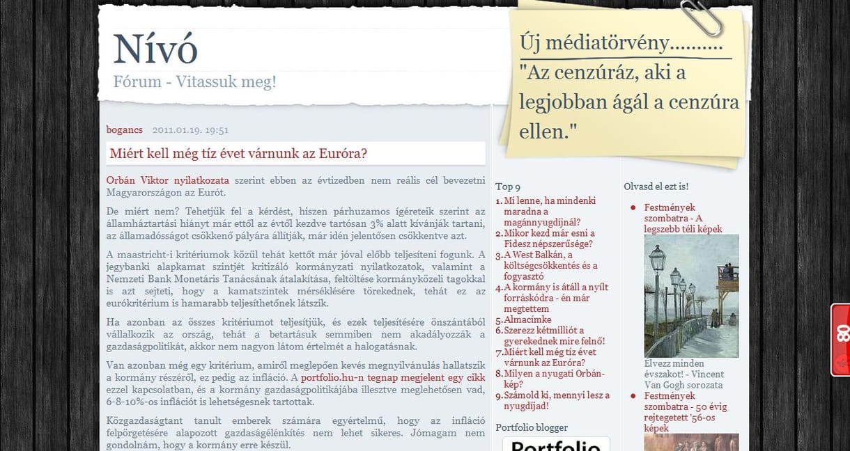 Meddig tart Orbán középosztálya?