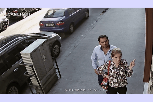 Fotó: Ez a páros lopott ékszereket a Terézvárosban