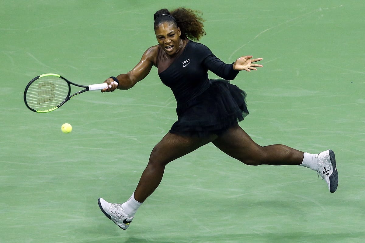 Serena Williams és Roger Federer csapott össze az újév teniszmeccsén