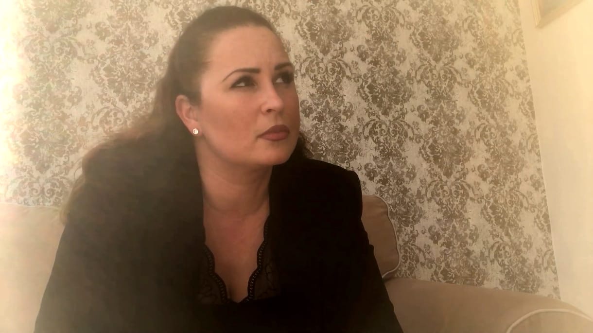 „Úgy tűnhetett, mintha a hajánál fogva húznák végig a színpadon, de az egy kaszkadőrtrükk”