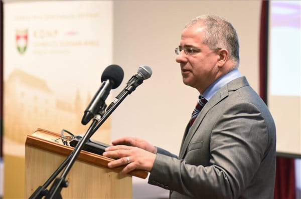 Kósa a CEU-ügyről: az egyetem Budapesten fog maradni