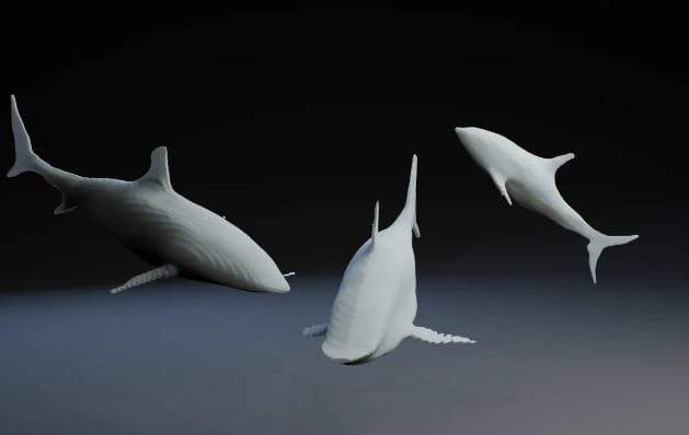 Elég begépelni néhány sort, pár mp alatt élethű 3D-s modellt csinál belőle a mesterséges intelligencia