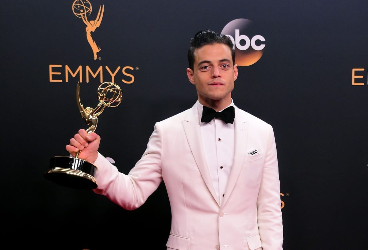 Rami Malek lehet az új James Bond főgonosza