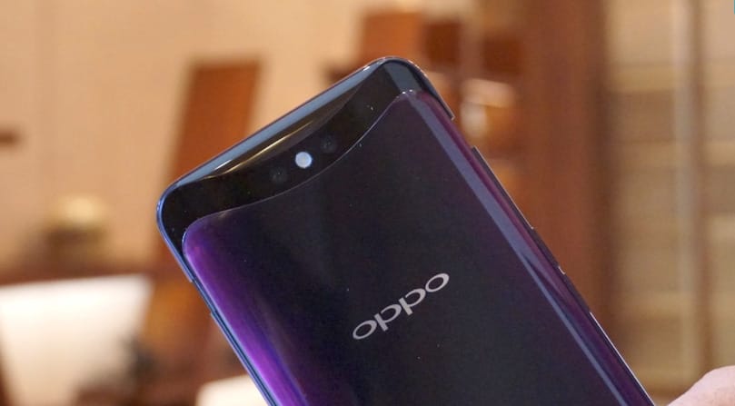 Rákapcsol az Oppo, jobb telefont akar kiadni, mint a Samsung