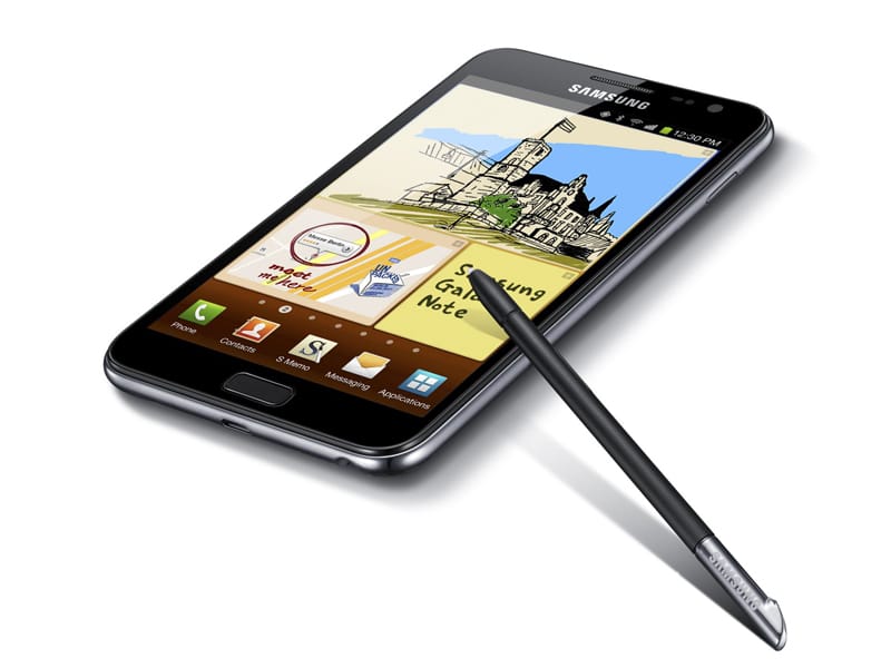 Háromból kettő eladott okosmobil Android