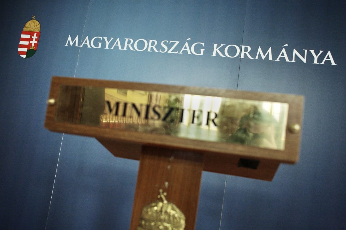 Lázár János sallert kapott
