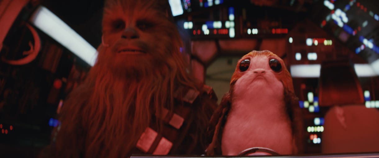 Amerikában bemutatták az új Star Warst, a rajongók pedig rajonganak