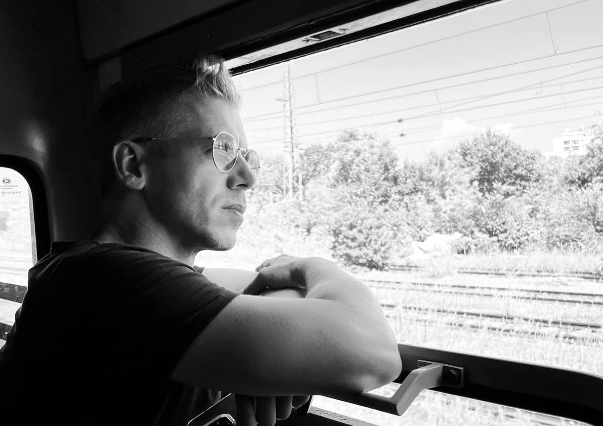 Magyar Péter közvetlen közelről szemlélte meg a fővárosi MÁV-épületek haldoklását