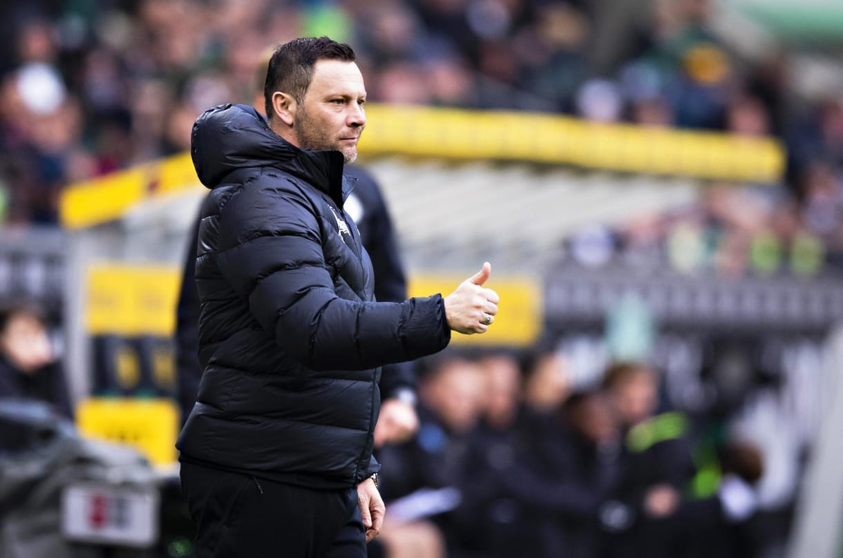 Bundesliga: meglepetésre, simán győzött Dárdai csapata