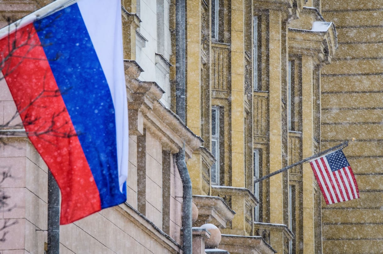 Orosz és amerikai diplomaták tárgyaltak Isztambulban a légi közlekedés helyreállításáról