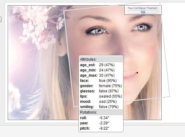 Próbáld ki: arcfelismerő, amelyik megmondja a korodat