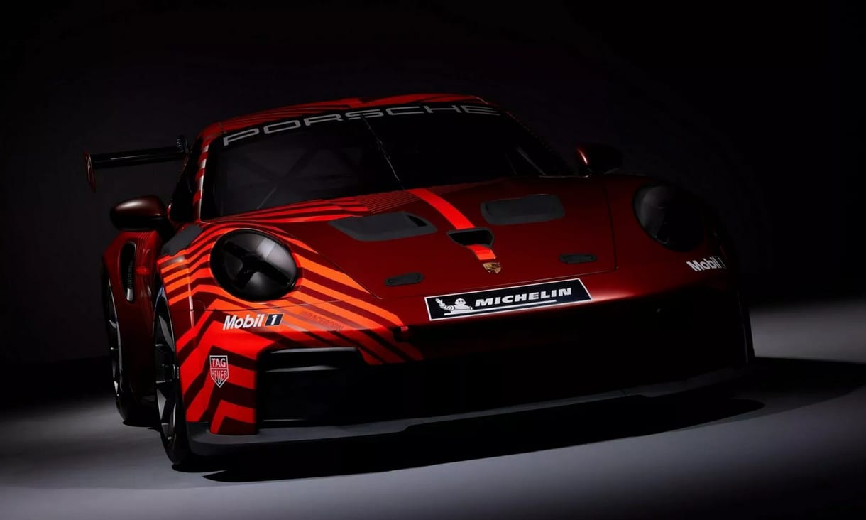 A Porsche még erősebb, még keményebb 911-essel rukkolt elő