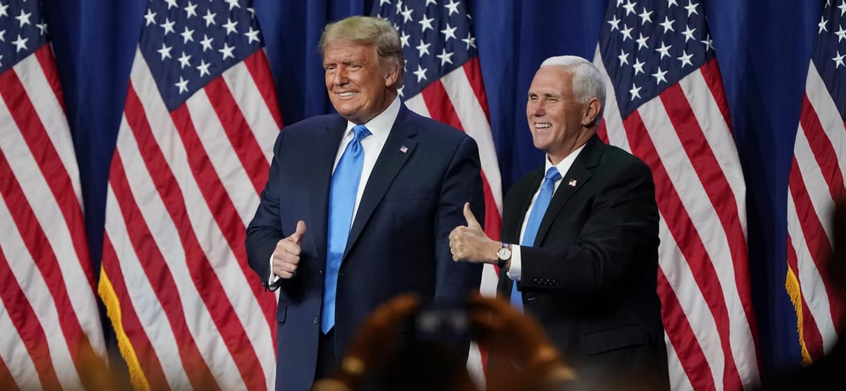 Hogyan mozdíthatják el Trumpot, és mi történne, ha Mike Pence lenne az amerikai elnök?