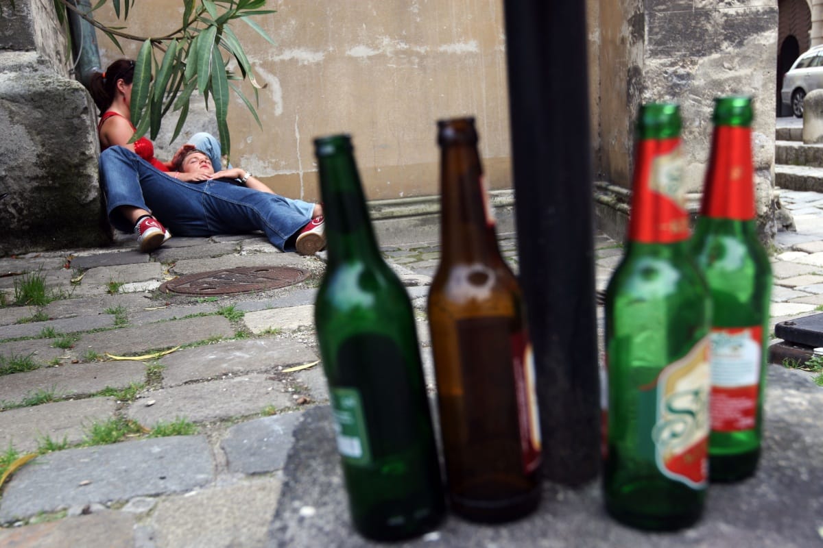 Az EU-ban majdnem nálunk a legolcsóbb az alkohol