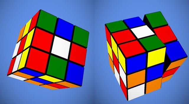 Rubik-kockával magyarázzák el Donald Trump rasszizmusát