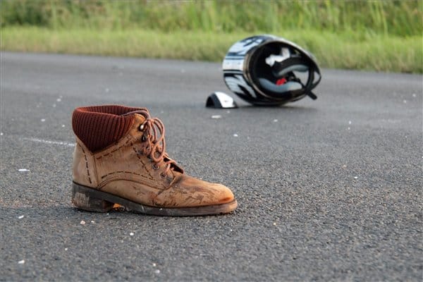 Jogsi nélkül motorozott, meghalt