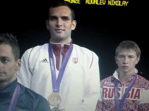 Nagyon furcsa magyar himnuszt játszottak le az olimpián – videó