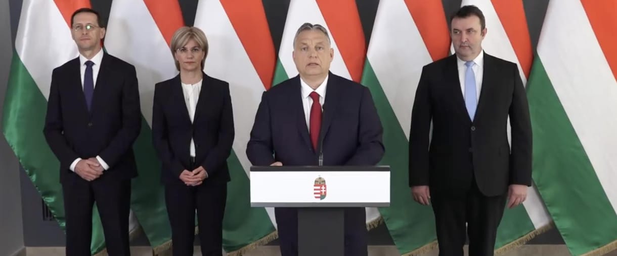 Így módosítják a költségvetést a 