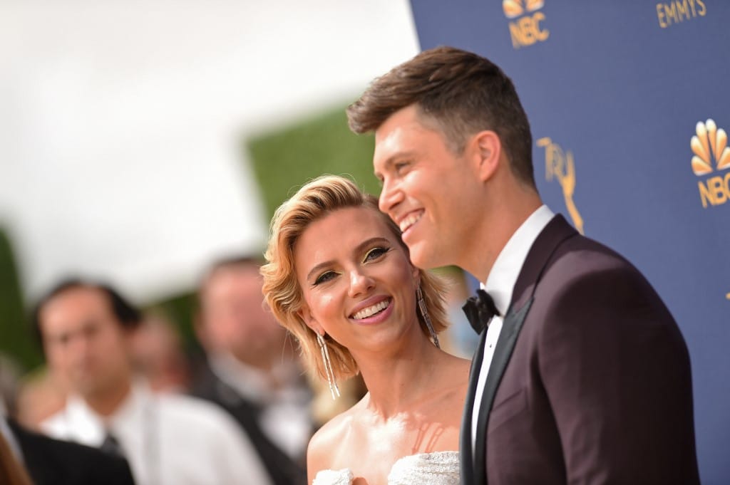 Scarlett Johansson a járvány közepén férjhez ment, és ezt egy szokatlan helyről tudtuk meg