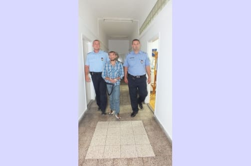 Elkapták a 67 éves nő gyilkosát Zalaegerszegen – fotó